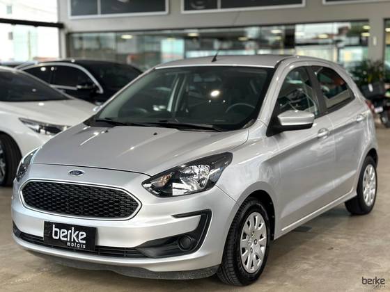 FORD KA 1.0 TI-VCT FLEX SE PLUS MANUAL